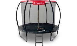 Tramplīnu komplekts inSPORTline Flea PRO 244 cm