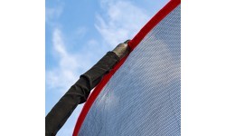 Tramplīnu komplekts inSPORTline Flea PRO 244 cm