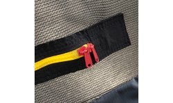 Tramplīnu komplekts inSPORTline Flea PRO 244 cm