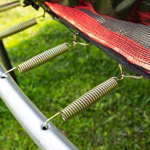 Tramplīnu komplekts inSPORTline Flea PRO 244 cm