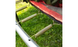 Tramplīnu komplekts inSPORTline Flea PRO 244 cm