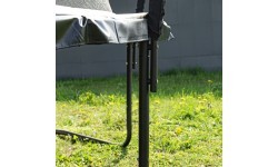 Tramplīnu komplekts inSPORTline Flea PRO 244 cm