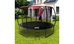 Защитный чехол на пружины для батута inSPORTline Flea PRO, 366 см