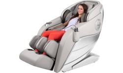 Massage Chair inSPORTline Marcelli - Grey