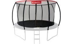 Защитная сетка без стоек для батута inSPORTline Flea PRO, 430 см