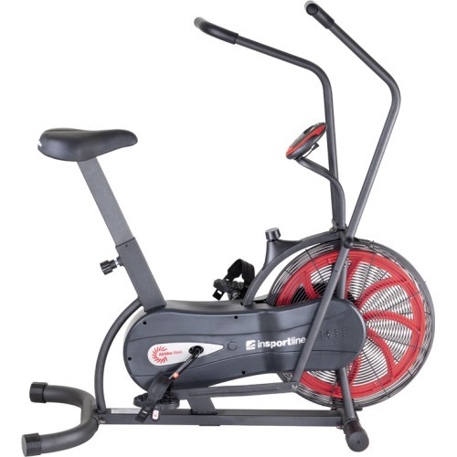 Аэродинамический велотренажёр inSPORTline Airbike Basic II