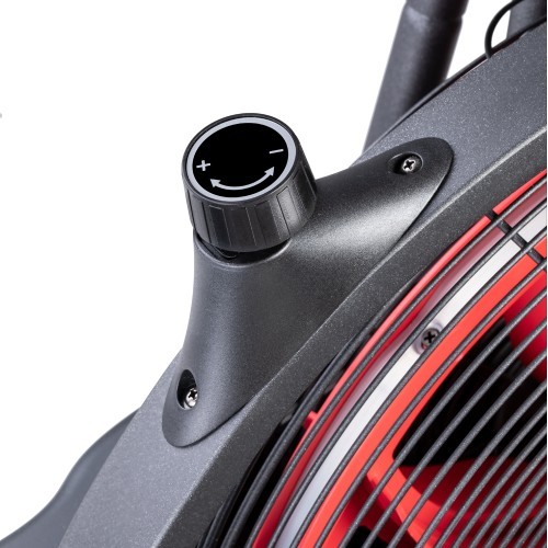 Аэродинамический велотренажёр inSPORTline Airbike Basic II