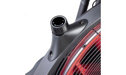 Aerodinamiskais velotrenažieris inSPORTline Airbike Basic II