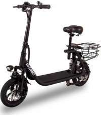 Электрический скутер W-TEC Billar II 500W - Black