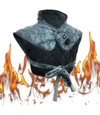 Apsildāms kakla ietinums inSPORTline Huggis