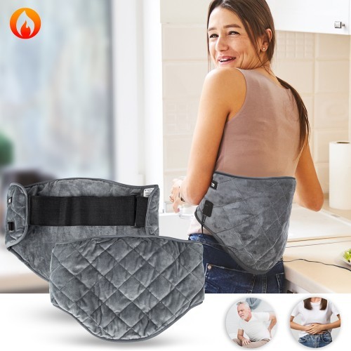 Apsildāma jostas josta inSPORTline Caliento