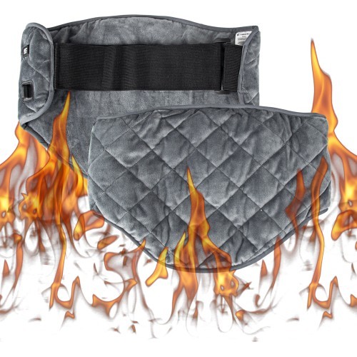 Apsildāma jostas josta inSPORTline Caliento