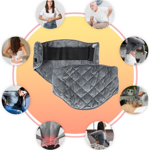 Apsildāma jostas josta inSPORTline Caliento