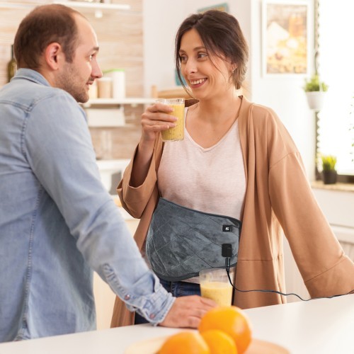 Apsildāma jostas josta inSPORTline Caliento