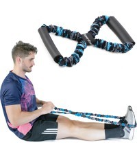 Устойчивая резина inSPORTline Striker 40