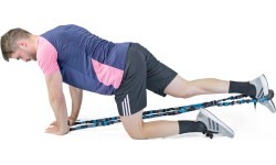 Resistance Band inSPORTline Striker 40