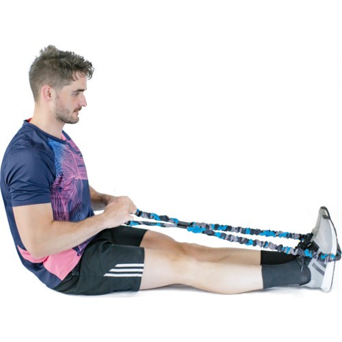 Pretestības lenta inSPORTline Striker 40