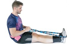 Resistance Band inSPORTline Striker 40