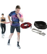 Скакалка сопротивления inSPORTline Byfaster 2600