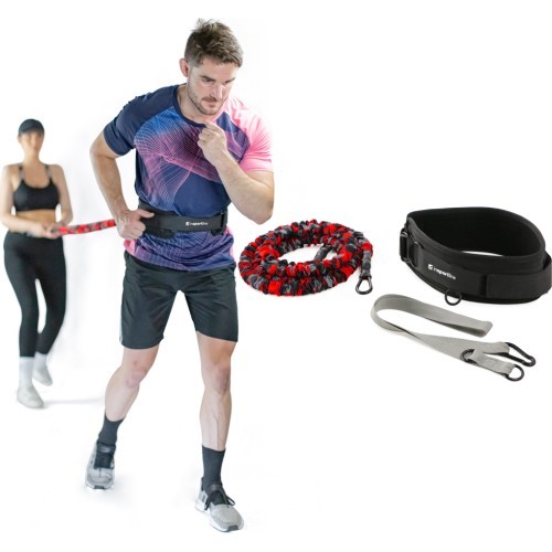 Pretestības virve inSPORTline Byfaster 2600