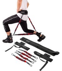 Gumijas pretestība inSPORTline Striker Jump