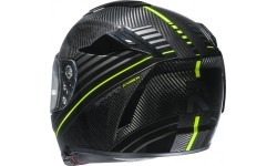 Мотошлем HJC RPHA 70 Carbon Artan MC4H