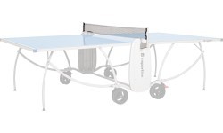 Replacement Table Tennis Net with Clamps for Fester Table