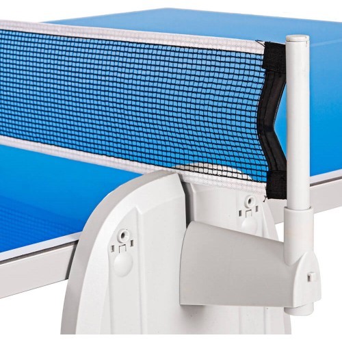 Replacement Table Tennis Net with Clamps for Fester Table