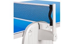 Replacement Table Tennis Net with Clamps for Fester Table