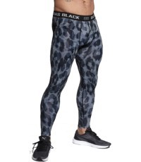 Vīriešu sporta legingi BAS BLEU Alien - Multicolour
