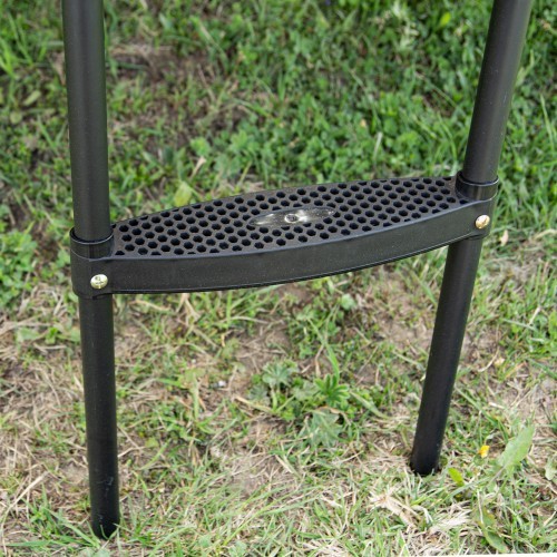 Kāpnes batutam inSPORTline Flea 305, 366 un 427 cm, 86 cm garas