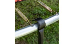 Ladder for Trampolines inSPORTline Flea 305, 366 & 427cm, 86cm long