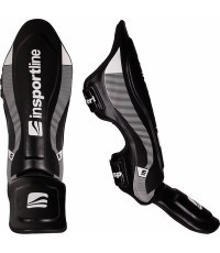 Защитные щитки для голени и стопы inSPORTline Ashiwaza