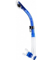 Водолазная трубка Aropec Energy Dry - Blue