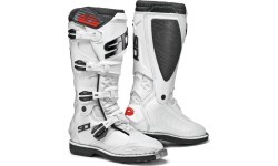 Sieviešu motokrosa zābaki SIDI X Power Lei - Balts