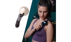 Massage Roller Ball w/ Handle inSPORTline Paipi