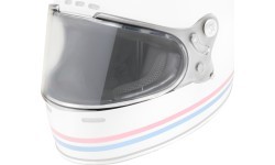 Rezerves vizieris ķiverei W-TEC Cruder/A600 - Caurspīdīgs