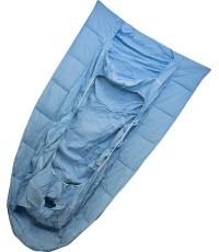 Sleeping Bag Ferrino Camper Maxi - Blue