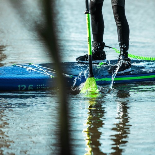 Стеклопластиковое весло Jobe - Lime