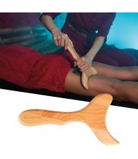 Антицеллюлитная массажная лопатка inSPORTline Baqshee 100