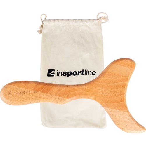 Anti-Cellulite Massage Spatula inSPORTline Baqshee 100