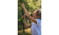 Stikla šķiedras airi Jobe - Orange