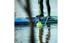 Stikla šķiedras airi Jobe - Orange