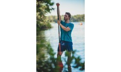 Stikla šķiedras airi Jobe - Orange