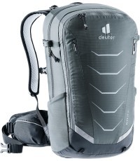 Deuter Flyt 18 SL velosipēdu mugursoma - Graphite-Black