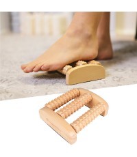 Wooden Foot Massager inSPORTline Vranes