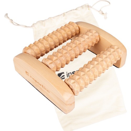 Wooden Foot Massager inSPORTline Vranes
