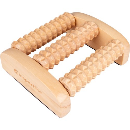 Wooden Foot Massager inSPORTline Vranes