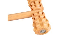 Muguras masāžas rullītis inSPORTline Pavlisk