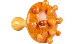 Wooden Full Body Massage Set inSPORTline Teriva Set